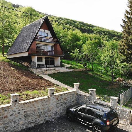 Apartment Stanic Sipovo Buitenkant foto