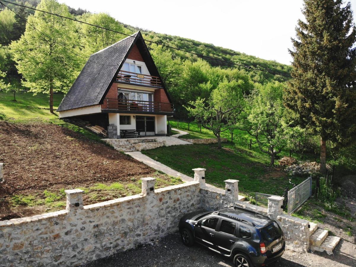 Apartment Stanic Sipovo Buitenkant foto
