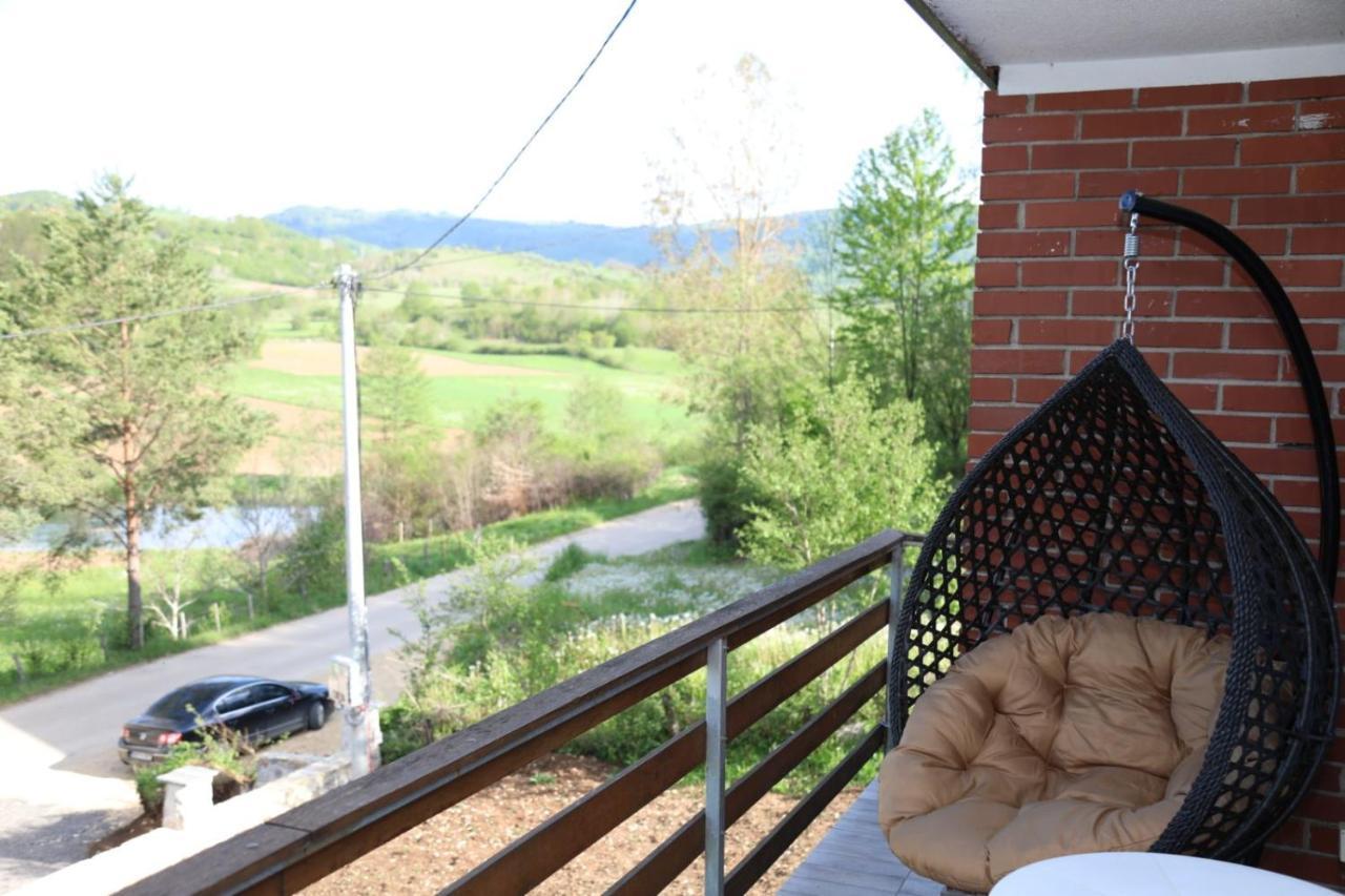 Apartment Stanic Sipovo Buitenkant foto