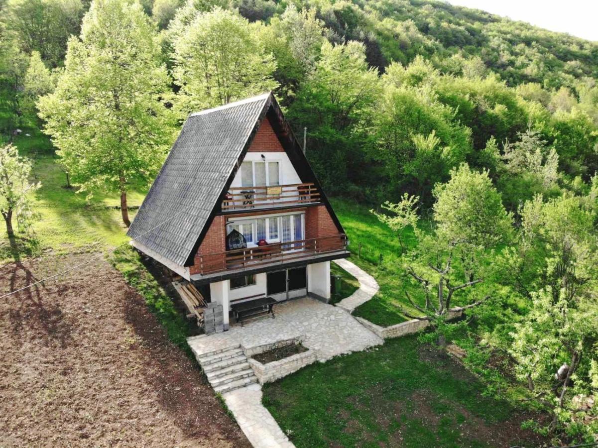 Apartment Stanic Sipovo Buitenkant foto
