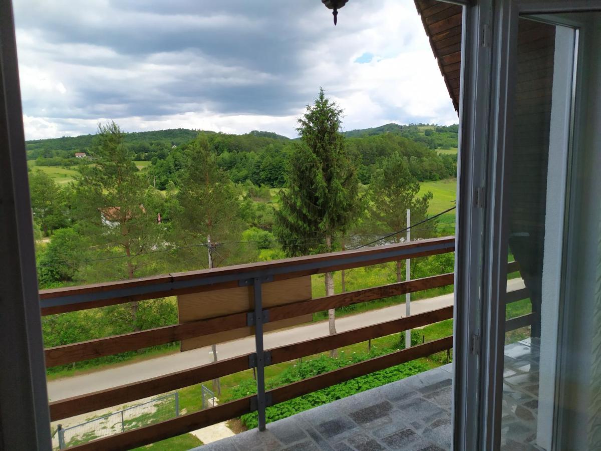 Apartment Stanic Sipovo Buitenkant foto